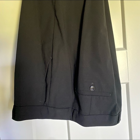 Banana Republic Avery Pant, size 12, black - Picture 2 of 3
